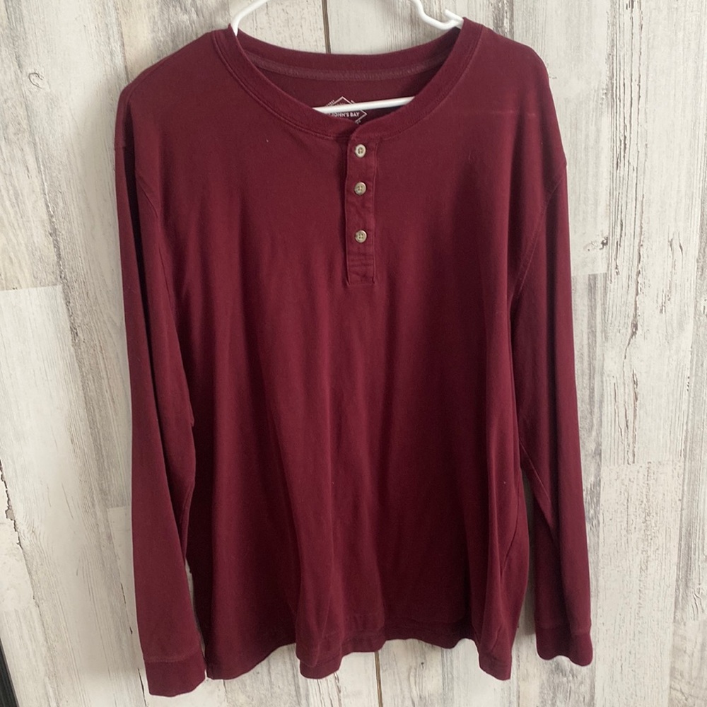 St. John’s Bay long sleeve